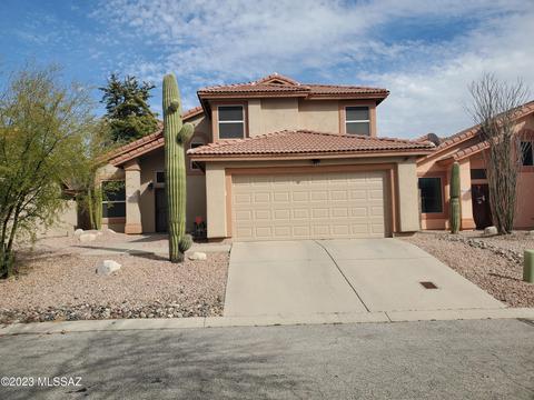 9950 N Outlaw Trl, Tucson, AZ 85742