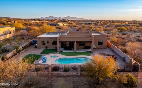 14825 E Circle W Ranch Pl, Vail, AZ 85641 photo 42