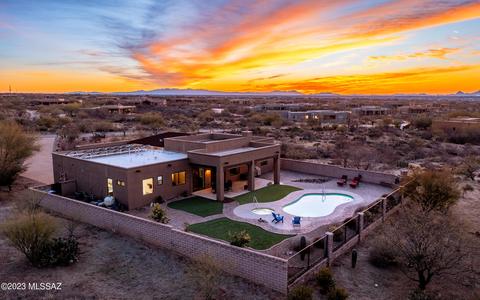 14825 E Circle W Ranch Pl, Vail, AZ 85641 photo 5