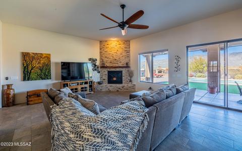 14825 E Circle W Ranch Pl, Vail, AZ 85641 photo 12
