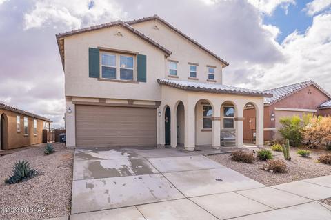 6235 S Reed Bunting Dr, Tucson, AZ 85757
