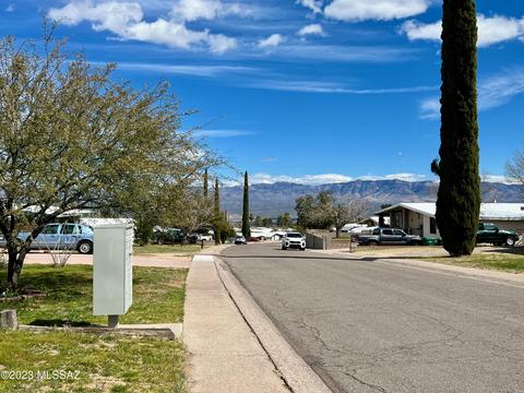 126 W 4th Ave, San Manuel, AZ 85631