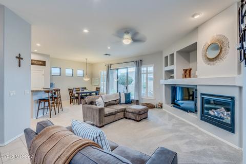 13821 E Red Hawk Sky Trail Trl, Vail, AZ 85641 photo 12