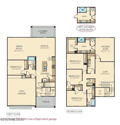 8158 S Soltero Mine Dr, Tucson, AZ 85747