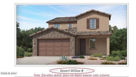 8159 S Soltero Mine Dr, Tucson, AZ 85747