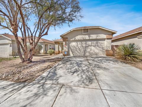 5313 N Crowley Ln, Tucson, AZ 85705