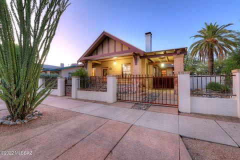 502 E 4th St, Tucson, AZ 85705