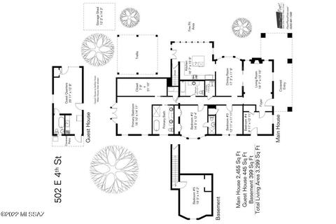 502 E 4th St, Tucson, AZ 85705 photo 37