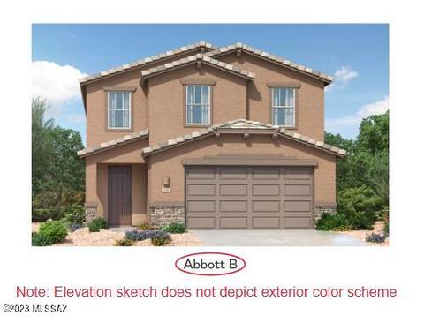 22019 E Thunderhead Dr, Red Rock, AZ 85145