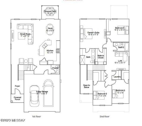 22019 E Thunderhead Dr, Red Rock, AZ 85145 photo 2