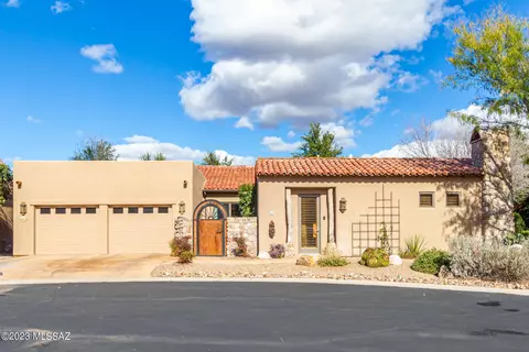 63 Rosalies Ct, Tubac, AZ 85646