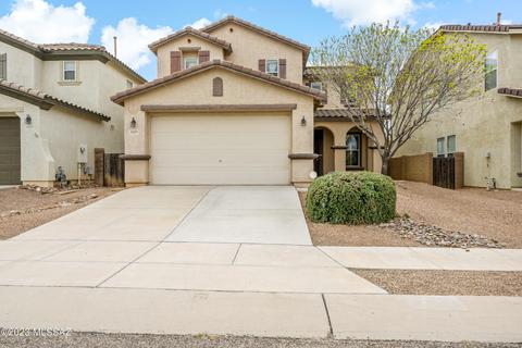 4868 E Desert Thorn Dr, Tucson, AZ 85756 photo 1