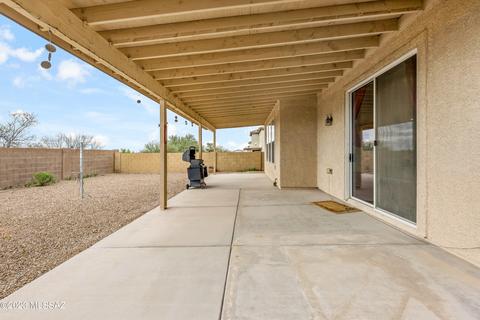 4868 E Desert Thorn Dr, Tucson, AZ 85756 photo 29