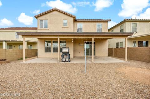 4868 E Desert Thorn Dr, Tucson, AZ 85756 photo 2