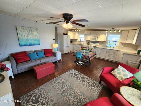 5800 W Flying M St, Tucson, AZ 85713