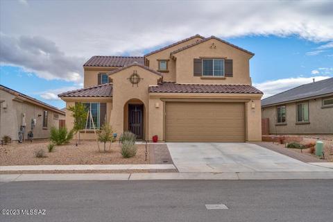 13360 E Knipe Pl, Tucson, AZ 85747