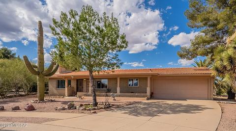 1255 N Placita De Josephina, Green Valley, AZ 85614