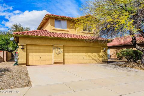 7734 S Trumpet Vine Ave, Tucson, AZ 85747