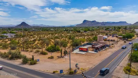 6840 N Sandario Rd, Tucson, AZ 85743