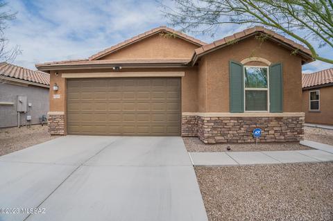 11542 W Boll Bloom Dr, Marana, AZ 85653