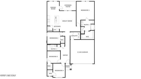 12775 E Russo Dr, Vail, AZ 85641 photo 2