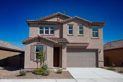 5524 W Tumacacori Trl, Tucson, AZ 85742