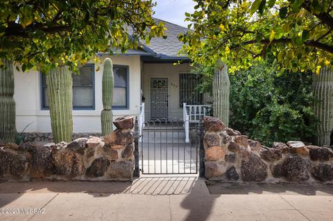 420 E 4th St, Tucson, AZ 85705