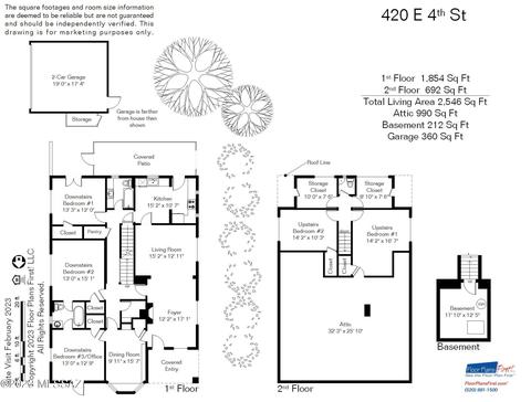 420 E 4th St, Tucson, AZ 85705 photo 2
