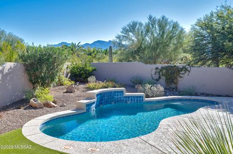 1604 W Copper Ridge Dr, Oro Valley, AZ 85737