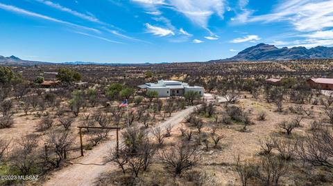 47 Saddle Horn Dr, Tubac, AZ 85646