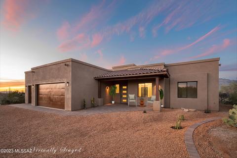 8690 S Triangle F Ranch Rd, Vail, AZ 85641