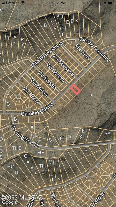 1931 Camino Carina, Rio Rico, AZ 85648
