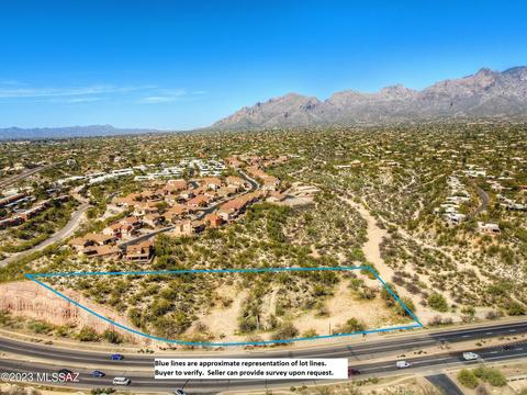 1005 E River Rd, Tucson, AZ 85718