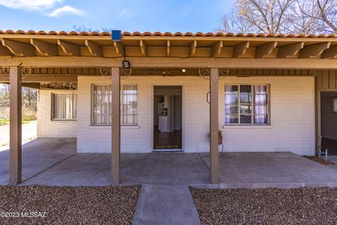 117 W Patton St, Saint David, AZ 85630
