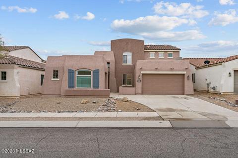 290 E Via Puente De La Lluvia, Sahuarita, AZ 85629