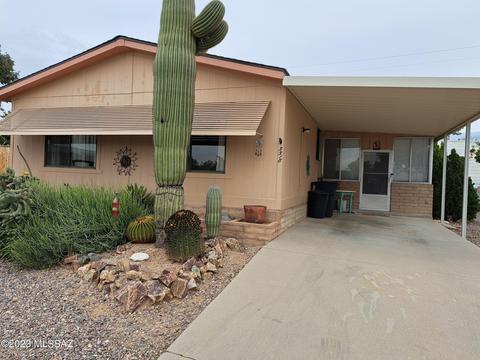 5518 W Box R St, Tucson, AZ 85713
