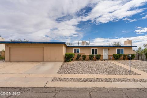 9452 E Pena Dr, Tucson, AZ 85730