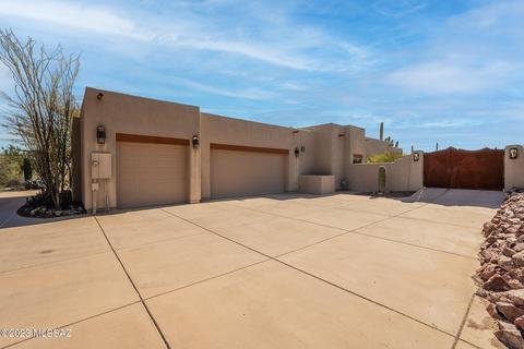 1888 N Whispering Bells Dr, Tucson, AZ 85745