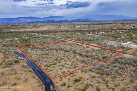 E Wetstones Road, Vail, AZ 85641