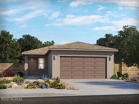 6167 S Valencia View Ln, Tucson, AZ 85706