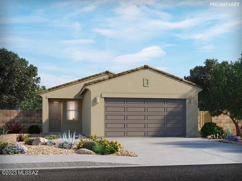 6163 S Valencia View Ln, Tucson, AZ 85706