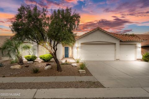 5377 N Ventana Vista Rd, Tucson, AZ 85750