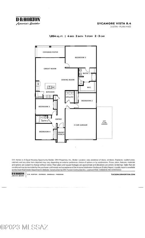 563 W Weldon St, Vail, AZ 85641 photo 31