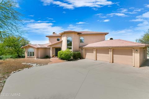 5450 E Sunrise Ridge Pl, Tucson, AZ 85718
