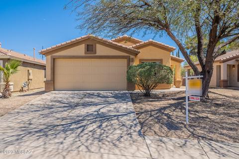 8513 E Sarnoff Ridge Loop, Tucson, AZ 85710 photo 1