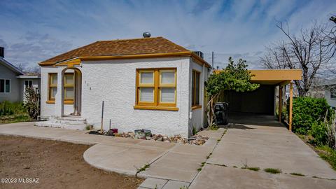 116 W Relation St, Safford, AZ 85546