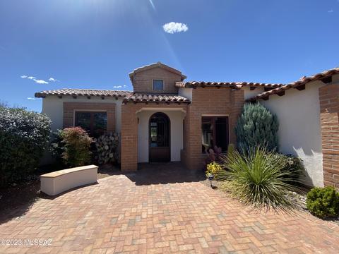 132 Avenida De Otero, Tubac, AZ 85646