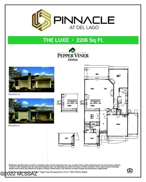 13285 E Cloudy Heights Pl, Vail, AZ 85641 photo 9