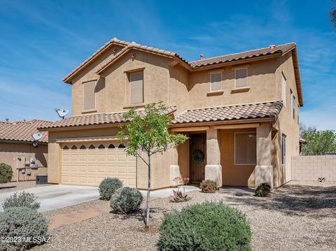 11564 W Bannerstone St, Marana, AZ 85658