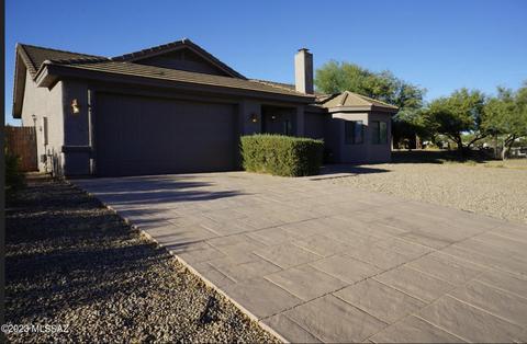 15709 N Starboard Dr, Tucson, AZ 85739